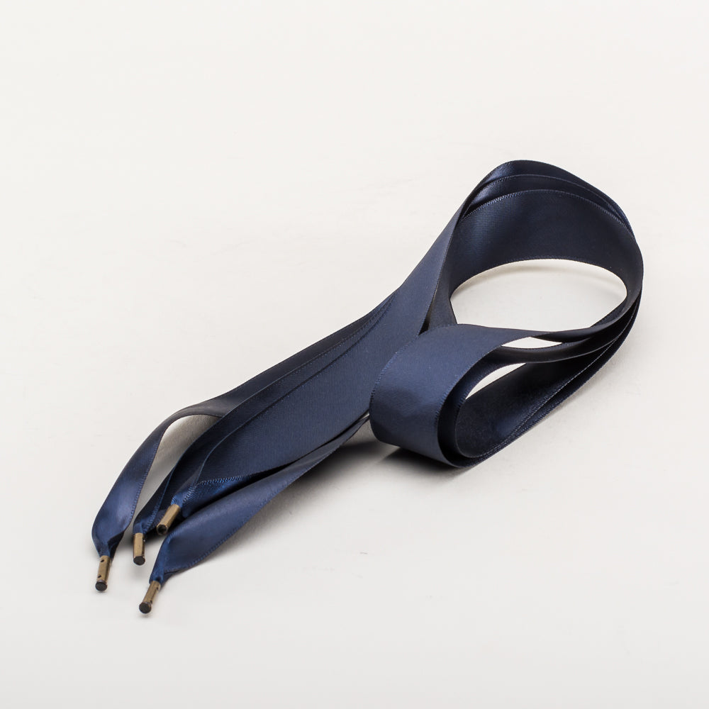 Satin shoe laces 2025