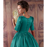 Simplicity 8411 18th Century Costume Sewing Pattern