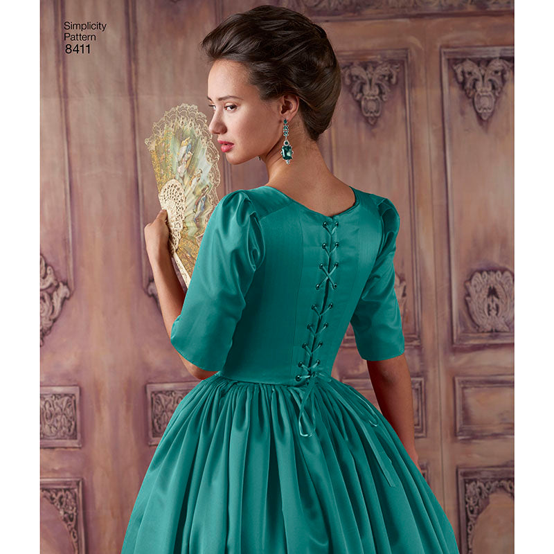 Simplicity Costume Dress Patterns