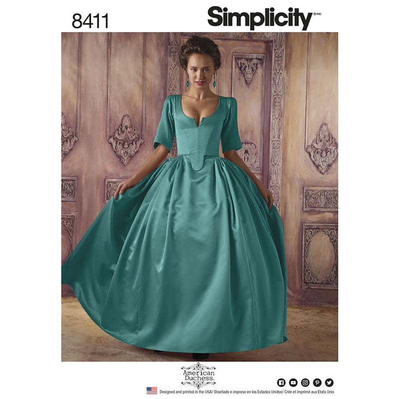 Simplicity Costume Patterns
