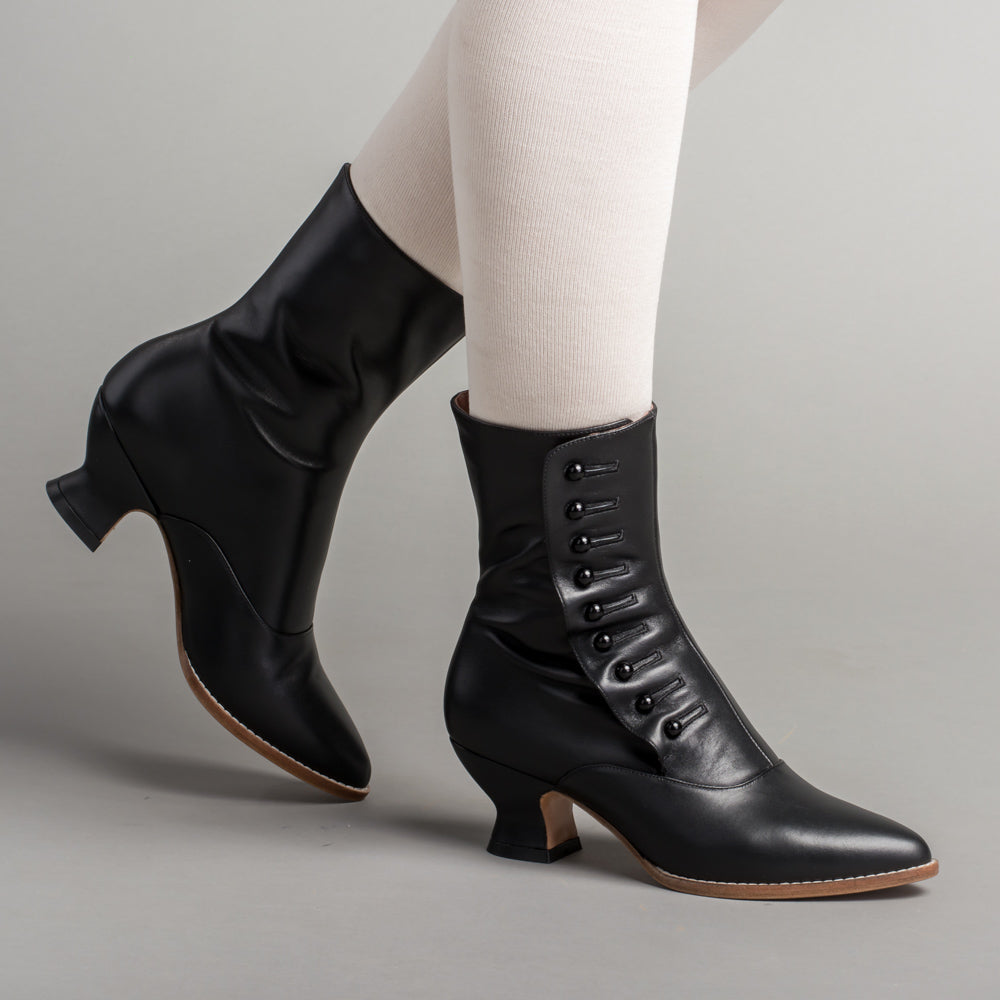 Historical Footwear Reproduction Shoe Accessories American Duchess