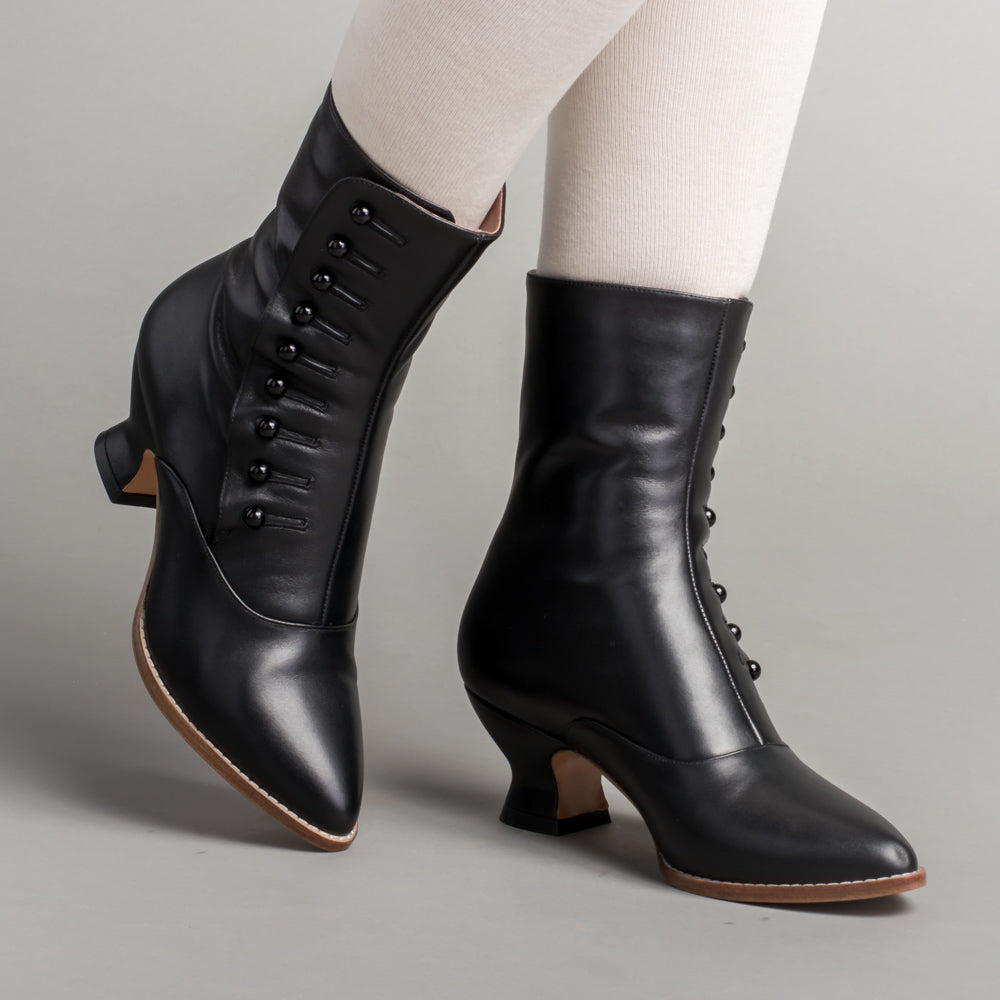 Kids online victorian boots
