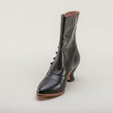 Tavistock Victorian Button Boots (Black)
