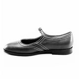 Wednesday Vintage Mary Jane Shoes (Merlot)